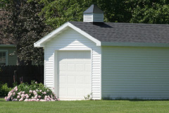 Milltimber outbuilding construction costs